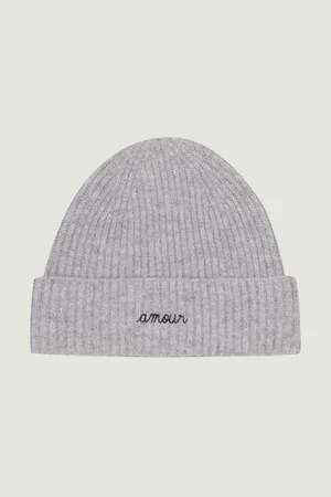 Maison Labiche Bonnet En Laine Lambswool Vincennes