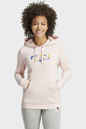 adidas Sweatshirt À Capuche Graphic Soft Side 2.0