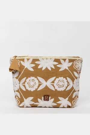 Petite Mendigote Pochette Brodée Eva Xl