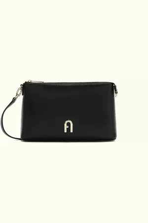 Furla Sac À Bandoulière En Cuir Diamante Mini