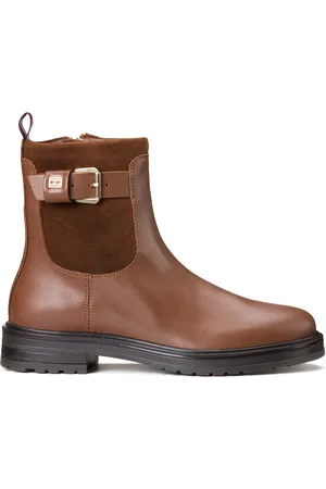 Tommy Hilfiger Bottines En Cuir