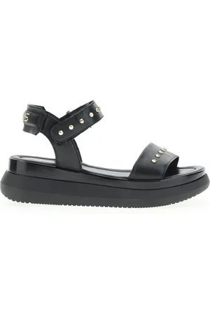 Mjus Sandales Plateforme En Cuir