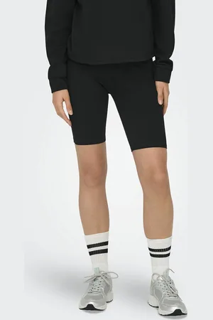 ONLY Short Noon Moulant Longueur Cycliste