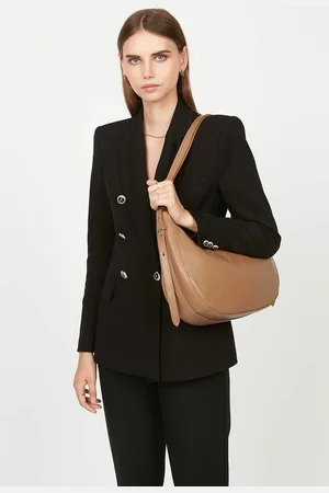Lancaster Sac Hobo Zippé L Dune