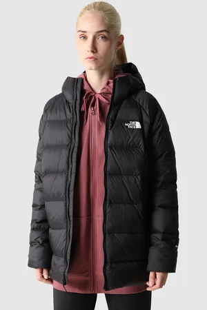The North Face Doudoune Longue De Randonnée Hyalite