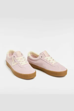 Vans Baskets Cuir Sport Low