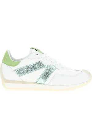 Mjus Baskets Cuir