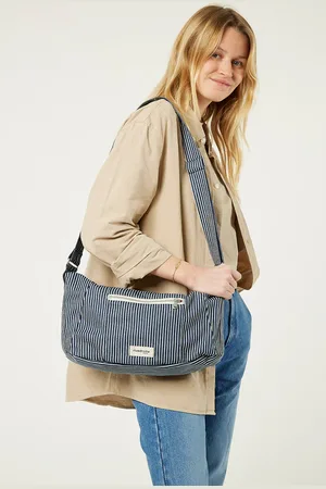 Rive Droite Paris Sac Crossbody En Toile Imprimée Mini Charlot