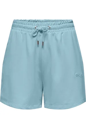 ONLY Short Frei Logo Taille Haute