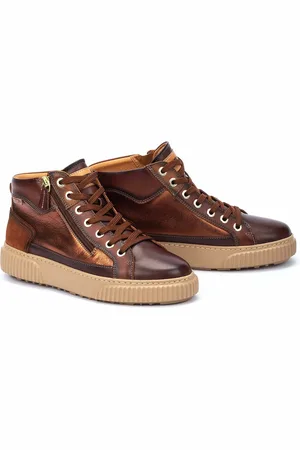 Pikolinos Baskets Montantes En Cuir Riells