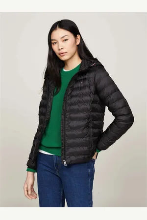 Tommy Hilfiger Doudoune Manches Longues Avec Capuche