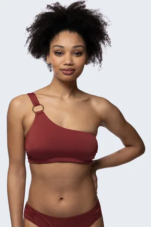 Dorina Haut De Maillot De Bain Asymétrique Azores