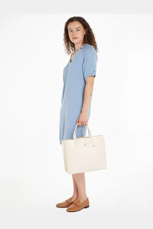 Tommy Hilfiger Sac À Main Cabas Iconic Tommy Satchel