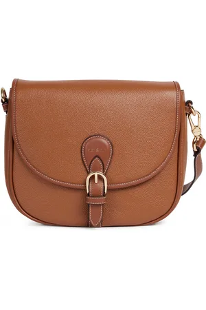 Nat & Nin Sac À Rabat En Cuir Olivia