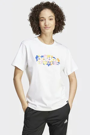 adidas T-shirt Graphic Soft Side 2.0