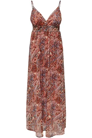 ONLY Robe Longue À Bretelles