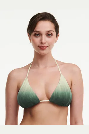 Chantelle Haut De Maillot De Bain Triangle Pulp