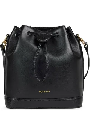 Nat & Nin Sac Seau En Cuir Norah