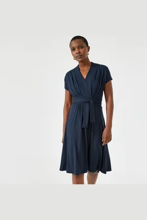 ANNE WEYBURN Robe Évasée