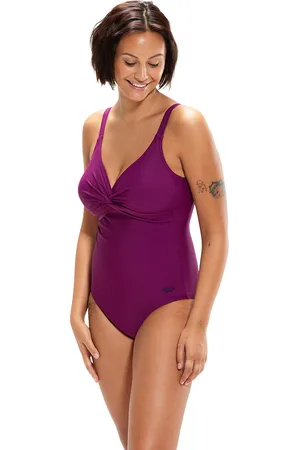 Speedo Maillot 1 Pièce Piscine Endurance