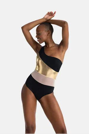 Dorina Maillot De Bain 1p Asymétrique Lawaki