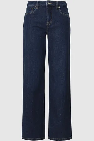Pepe Jeans Jean Loose St Taille Haute