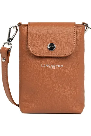 Lancaster Pochette Smartphone À Rabat Bandoulière Milano Bao