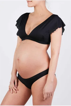 Cache Coeur Bikini De Maternité Bloom