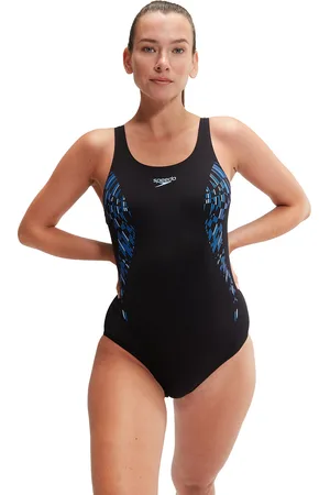 Speedo Maillot De Bain 1 Pièce Piscine Muscleback