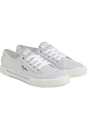 Pepe Jeans Baskets En Toile Brady
