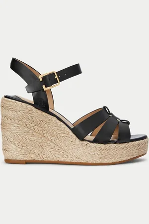 Ralph Lauren Sandales Compensées