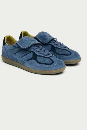 ALOHAS Baskets En Cuir Suède Tb.490 Club