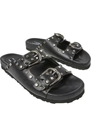Pepe Jeans Mules Doubles Brides Oban Rock