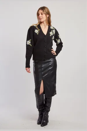 Derhy Gilet Maille Dakota