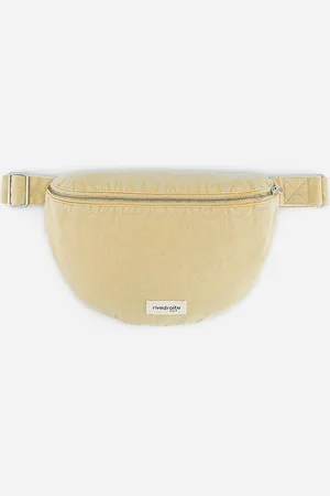 Rive Droite Paris Sac Banane Zippé Custine Xl - The Waist Bag
