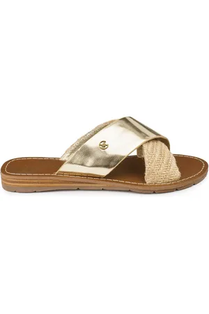 Chattawak Mules Plates Croisées Brana