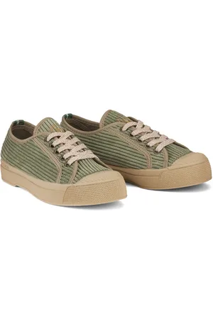 Bensimon Tennis En Velours Romy