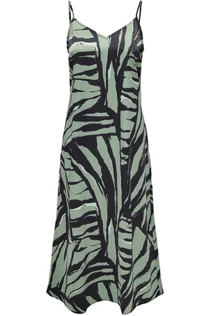 ONLY Robe Midi Imprimée