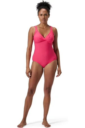 Speedo Maillot De Bain 1 Pièce Knot Shaping