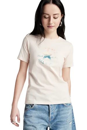 Converse T-shirt Manches Courtes Chuck