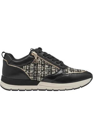 Tamaris Baskets Zippées Et Lacées