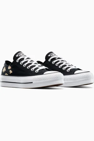 Converse Baskets All Star Lift Ox Archive Print