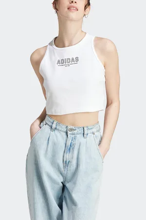 adidas Débardeur Court Brand Love