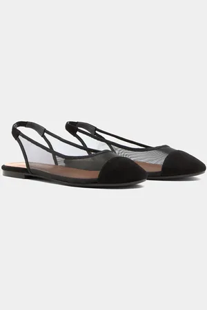 Jonak Ballerines Slingback Résille Dalayo