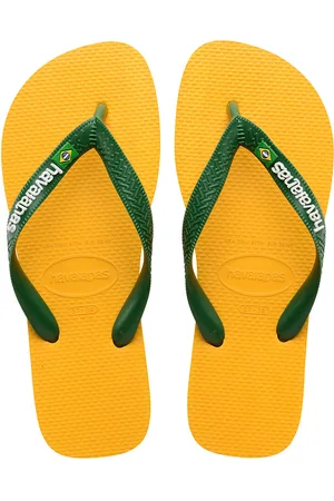 Havaianas Tongs Brazil Logo