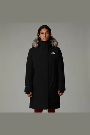 The North Face Parka Longue À Capuche Arctic