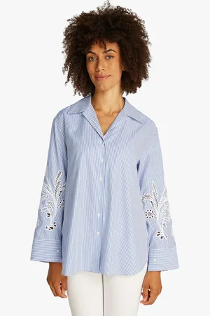 Tommy Hilfiger Chemise Brodée