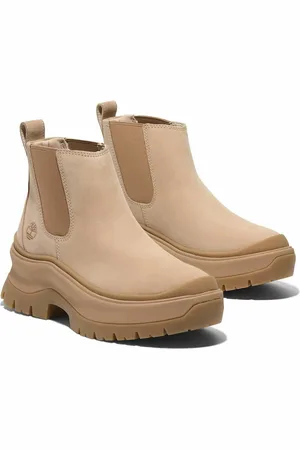 Timberland Boots Chelsea Cuir Roxie Lane Mid