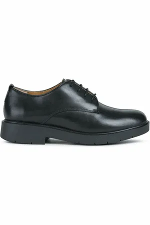 Geox Derbies En Cuir Respirant Spherica Ec1