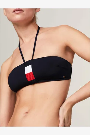 Tommy Hilfiger Haut De Maillot De Bain Bandeau Elevated